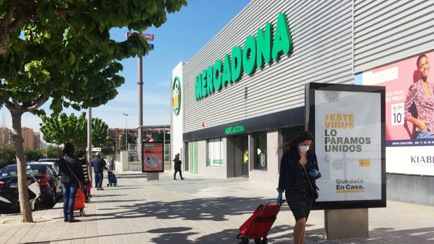 Horarios de Mercadona, El Corte Inglés y Carrefour para el Viernes Santo 2020 en Valencia