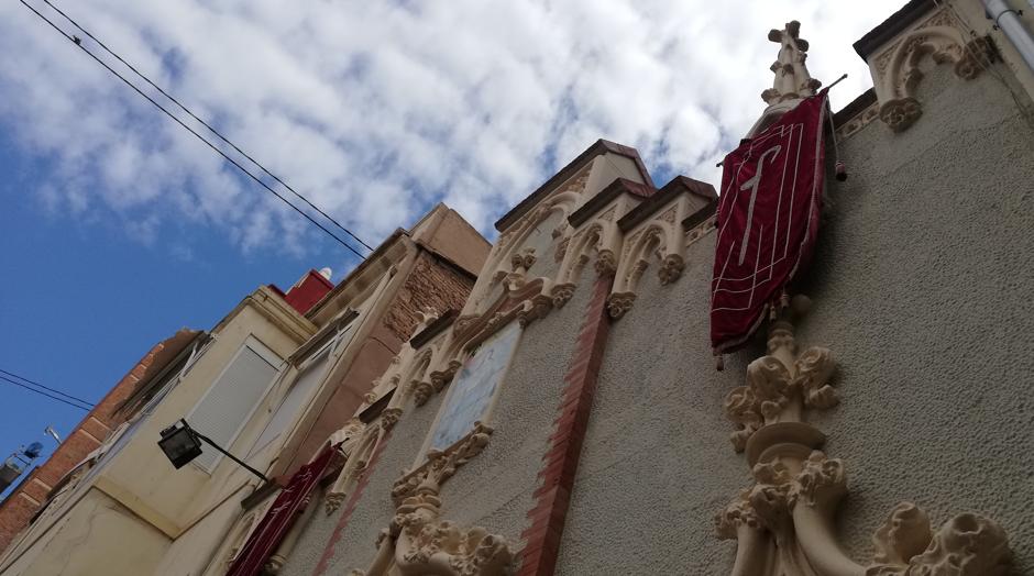 Vídeo: así se celebra la Semana Santa Marinera de Valencia desde los balcones