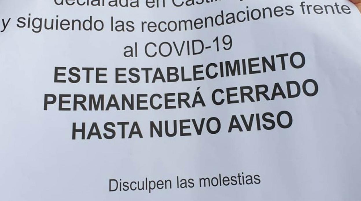 Coronavirus Castilla-La Mancha: Siete de cada diez empresarios temen cerrar definitivamente