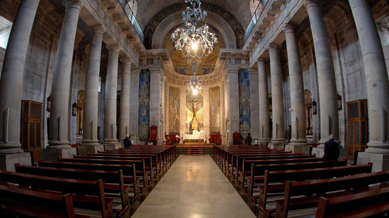 Misa de Jueves Santo en la Catedral de Vigo