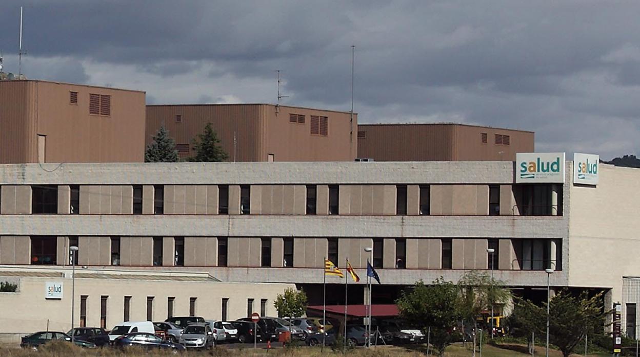 Hospital «Ernest Lluch» de Calatayud