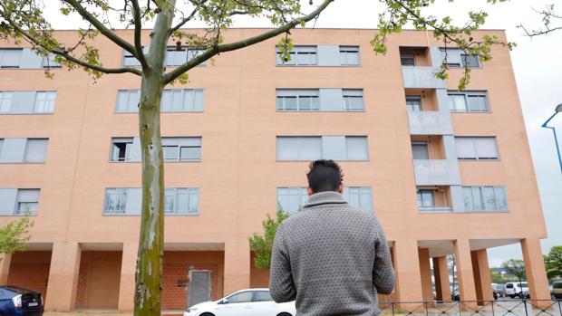 Detenido un hombre tras la muerte de su mujer que se ha precipitado al vacío en un piso en Valladolid