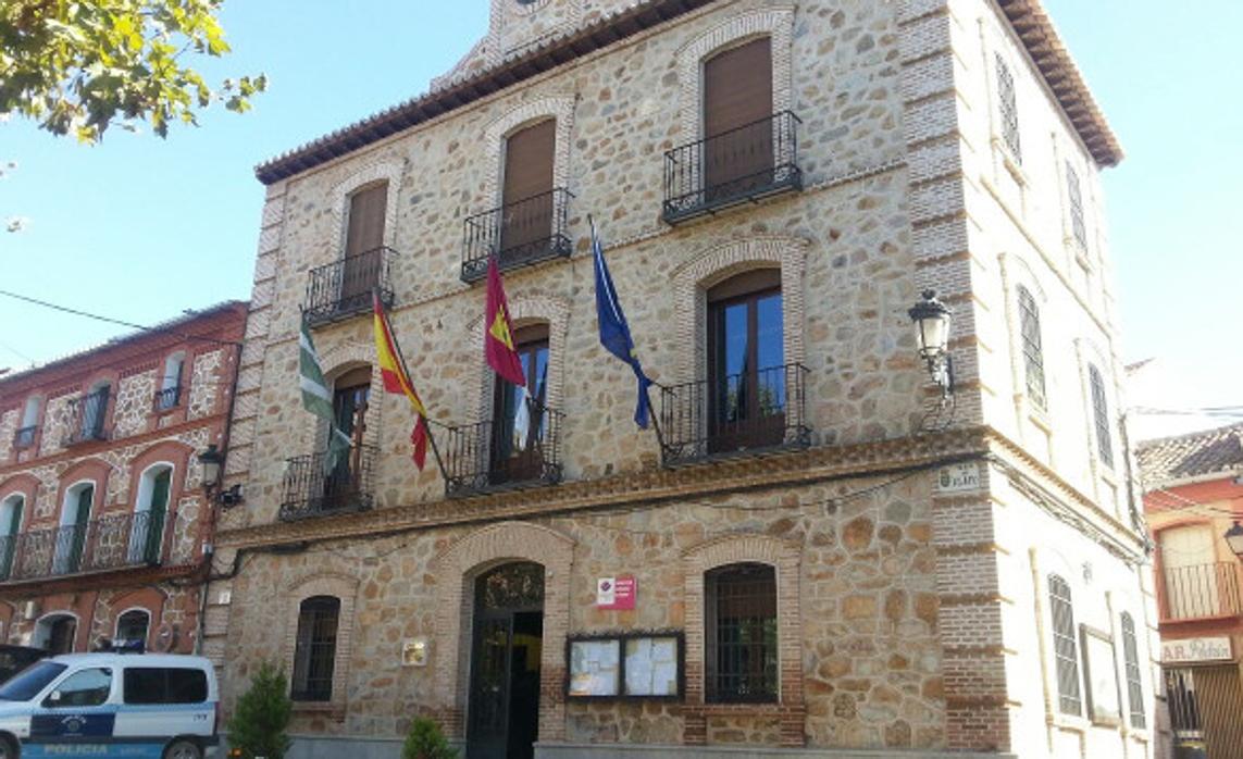 Ayuntamiento de Los Navalucillos