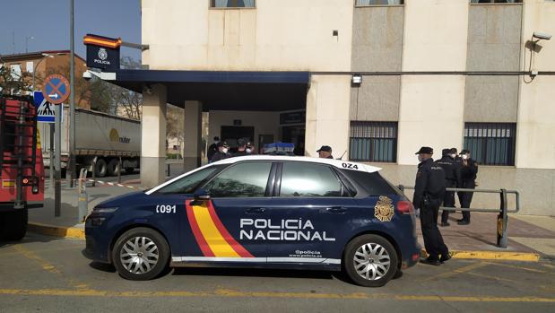 A prisión por darse a la fuga en un control de la Policía Nacional en Ciudad Real