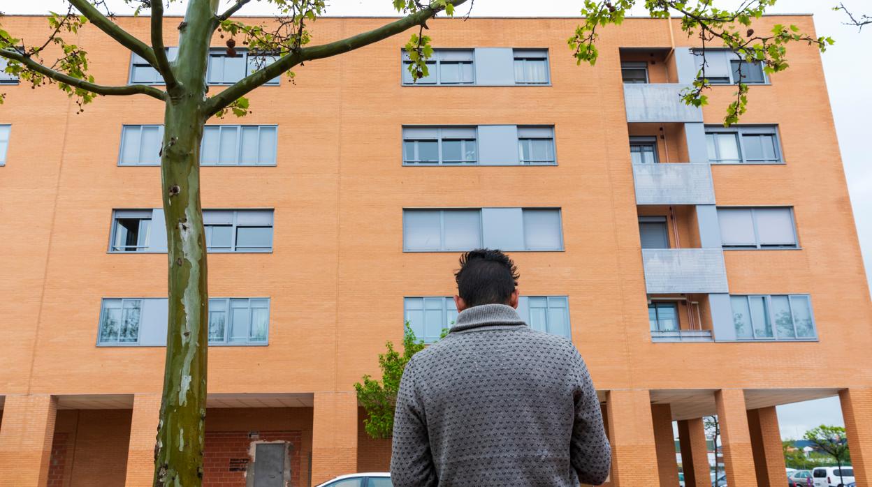 Libertad para la pareja de la mujer fallecida tras precipitarse por la ventana de su casa en Valladolid