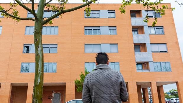 Libertad para la pareja de la mujer fallecida tras precipitarse por la ventana de su casa en Valladolid
