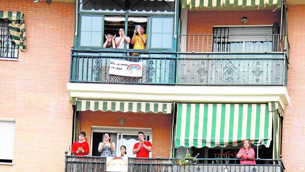 La banda sonora de los balcones catalanes