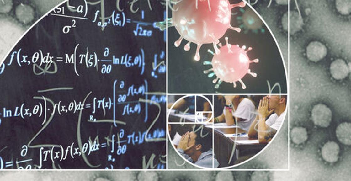 Las matemáticas, una ciencia que ayuda a la medicina a luchar contra enfermedades