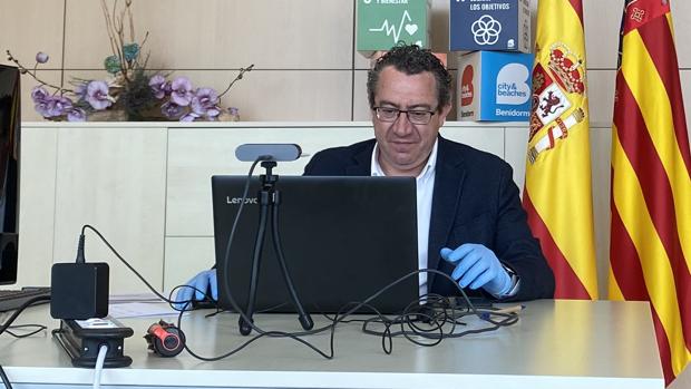 Coronavirus: Benidorm realizará test rápidos para conocer la situación real de la pandemia