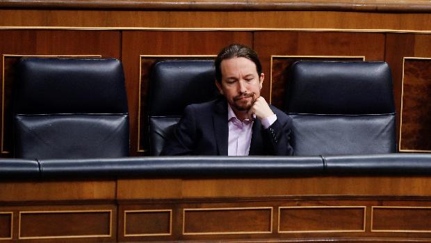 Pablo Iglesias: «Tengo mucha suerte de que tengo jardín en mi casa»