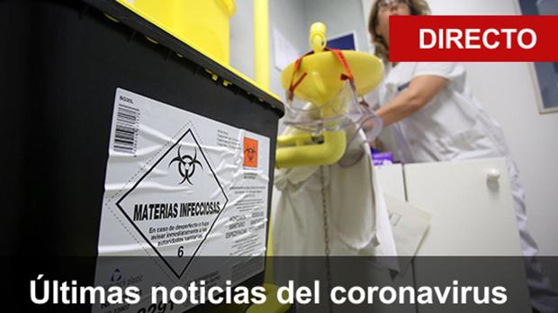 Coronavirus Castilla-La Mancha: últimas noticias |  471 nuevos casos confirmados y 41 muertes más