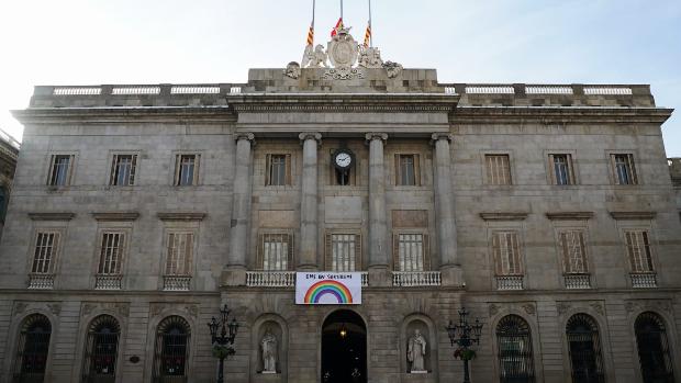 Barcelona rendirá homenaje a las víctimas del coronavirus con un acto institucional