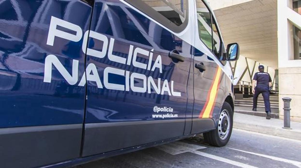 Imagen de archivo de Policía Nacional