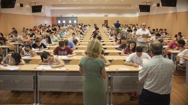 La UCLM publica los modelos de examen de la EvAU adaptados a la situación de excepcionalidad