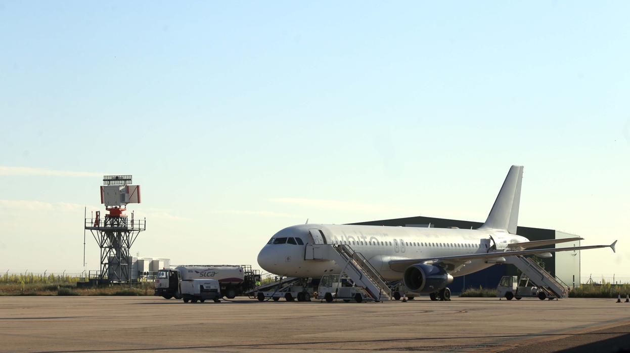 Aeropuerto de Valladolid