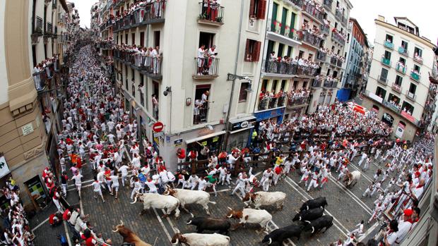 Suspendidos los Sanfermines de 2020 por el Covid19