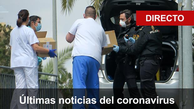 Coronavirus Valencia en directo: lista de municipios con menos infectados y fallecidos por el Covid-19