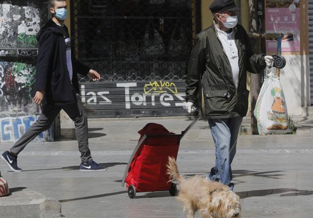 La Comunidad Valenciana registra el dato más bajo de nuevos positivos por coronavirus desde el 17 de marzo