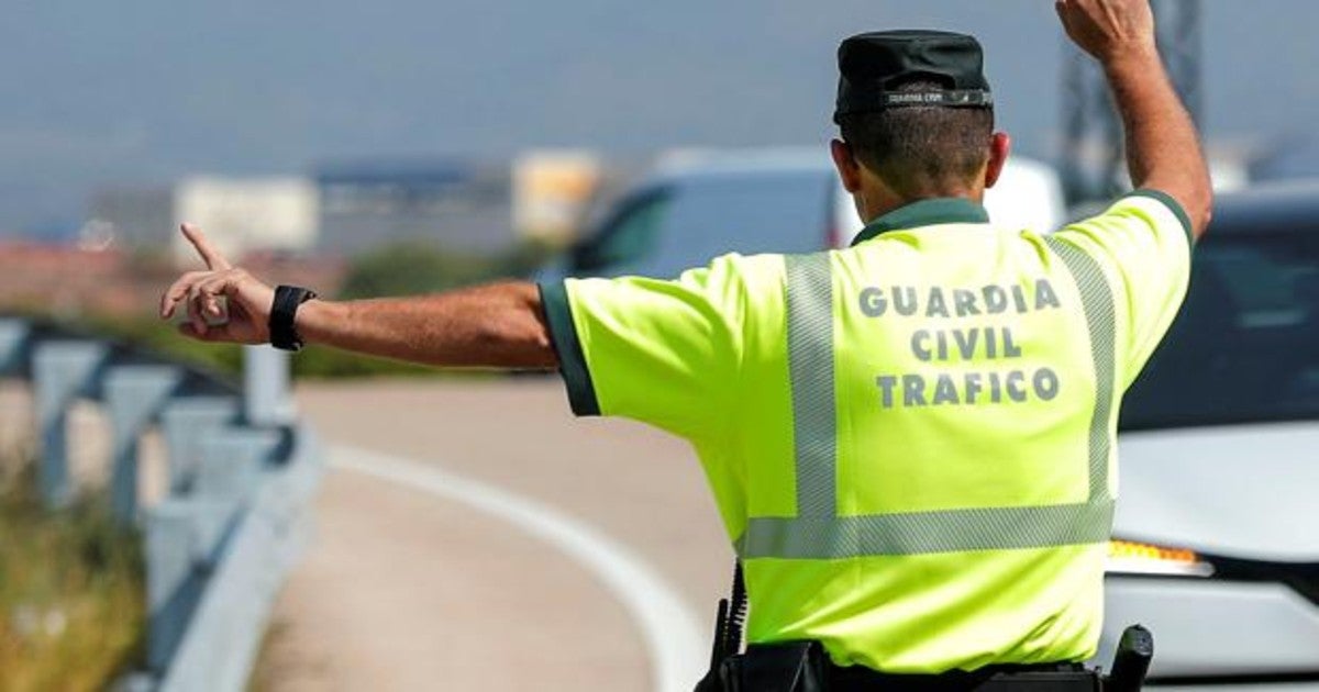 Dos detenidos con cocaína, una pistola y abundante munición en un coche por la N-630, en Salamanca