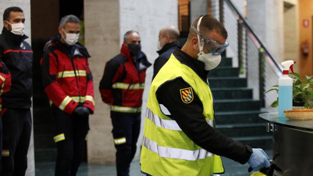 El Ejército no usará aviones para fumigar poblaciones contra el coronavirus