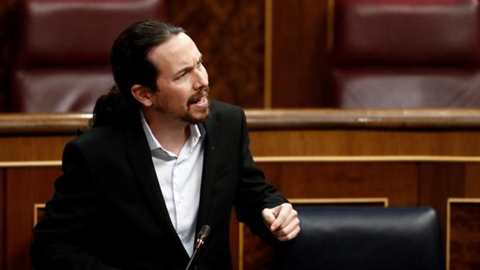 Pablo Iglesias agradece a EH Bildu su lealtad hacia el Gobierno