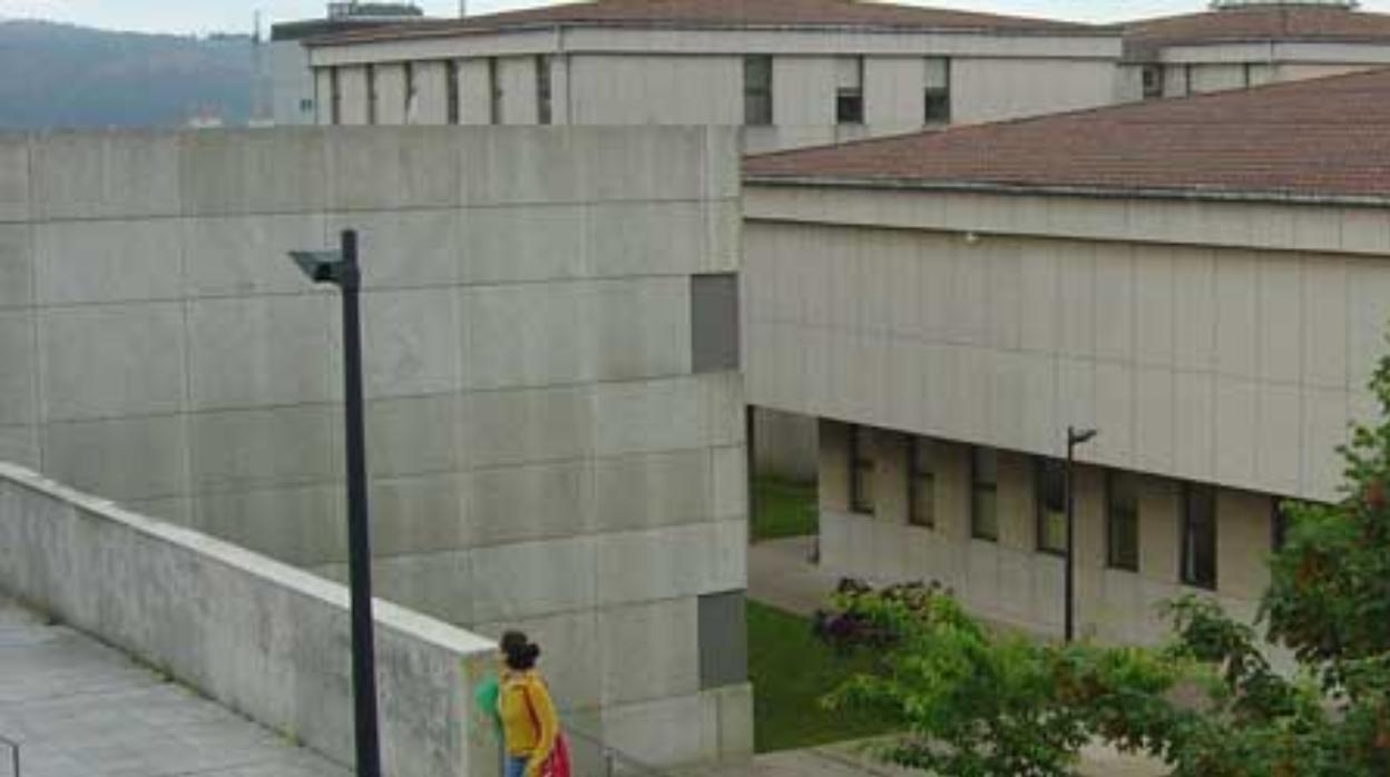 Facultad de Psicología de la USC