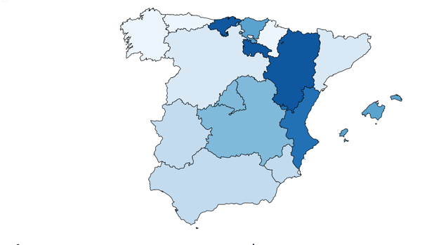 El incumplimiento del estado de alarma suma ya más de 6.000 detenidos y 600.000 sanciones