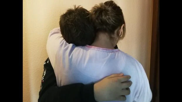Ángela, funcionaria de prisiones: los abrazos rotos por el virus