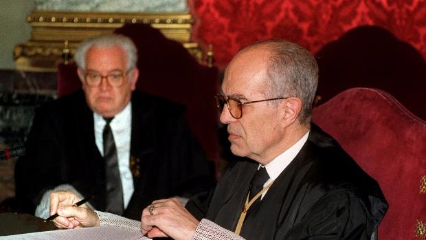 Muere José María Luzón, el fiscal que logró la condena de Barrionuevo y Vera por el caso Marey