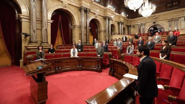 El Parlament aprueba las cuentas de Torra, sin adaptar al Covid-19