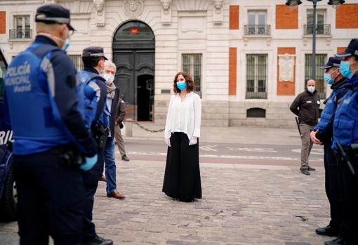 Coronavirus Madrid: últimas noticias | Las muertes se estabilizan con 83 fallecidos en las últimas 24 horas