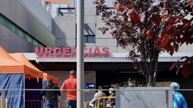 Herido grave tras ser apuñalado por su compañera sentimental en Tordesillas