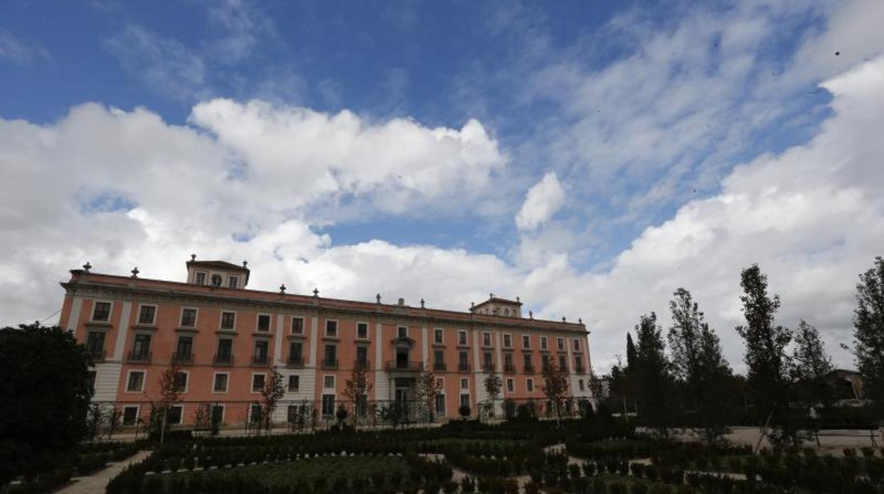 Palacio del Infante Don Luis en Boadilla del Monte