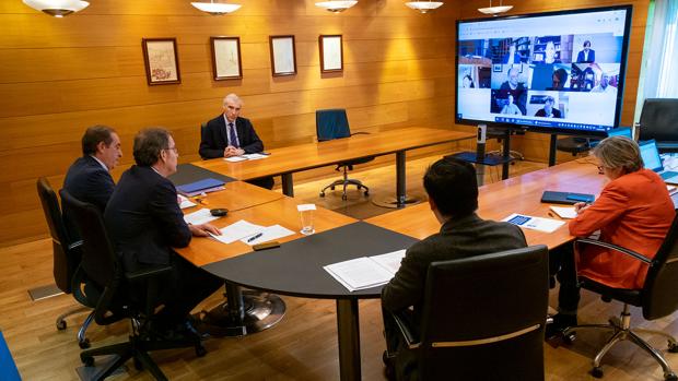 La inyección de liquidez a corto plazo, clave para evitar una crisis estructural