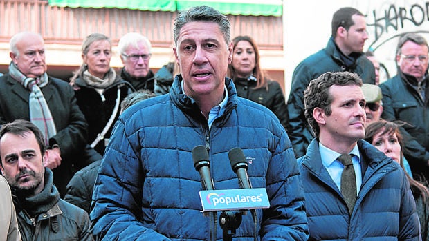 Xavier García Albiol, exalcalde de Badalona: «Los retos que afrontamos están por encima de los partidos»