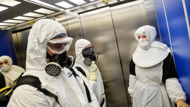 La Junta aumentará un 26% las inspecciones en las residencias de mayores