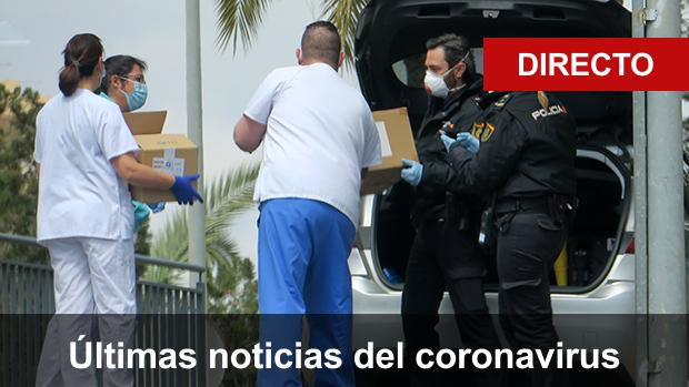 Coronavirus Valencia en directo: mapas de contagios y muertes por Covid-19