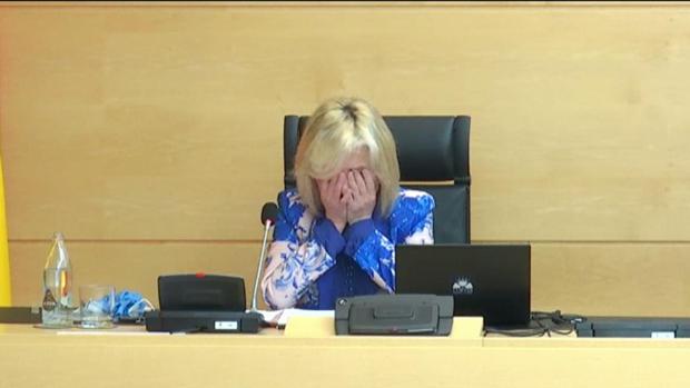 Twitter se inunda de apoyo al emocionado recuerdo de la consejera de Castilla y León a los sanitarios fallecidos