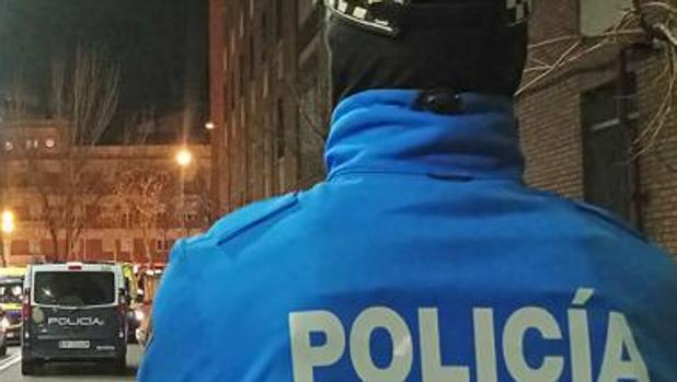 Detenido en Valladolid por presuntos malos tratos a su pareja en la casa donde estaba un menor de 4 años