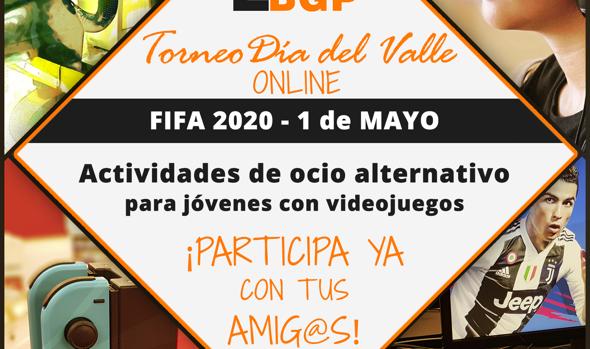 Toledo celebra un torneo online del videojuego FIFA 20 durante el Día del Valle