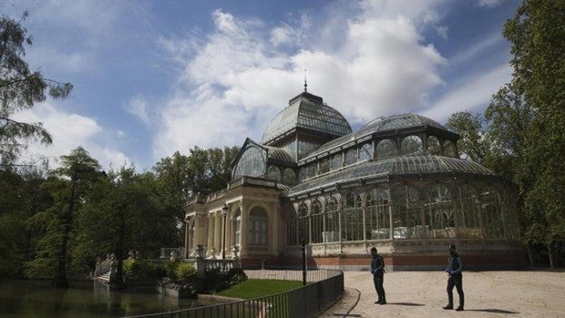 Madrid no abrirá los parques este fin de semana: «No queremos aglomeraciones»