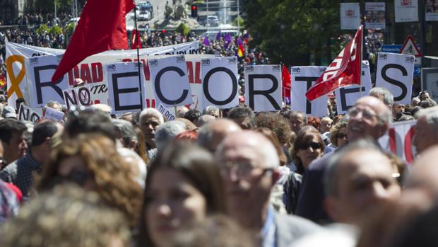 Los jueces autorizan en Zaragoza la manifestación del 1 de mayo que se había prohibido por el coronavirus