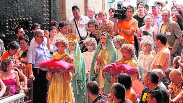 Desescalada del confinamiento: el Covid-19 cancela el Patrimonio de la Humanidad que solo suspendió el cólera