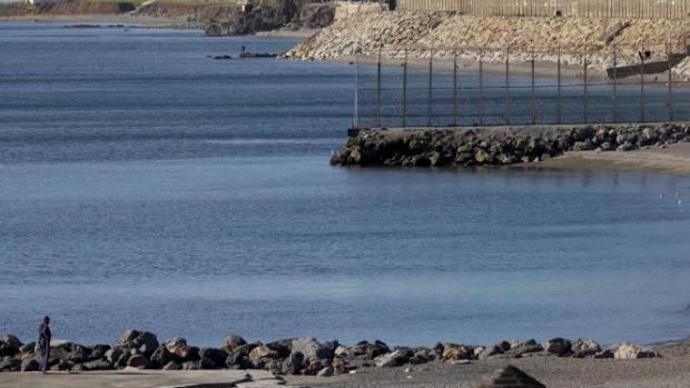 Volver a Marruecos, aunque sea a nado