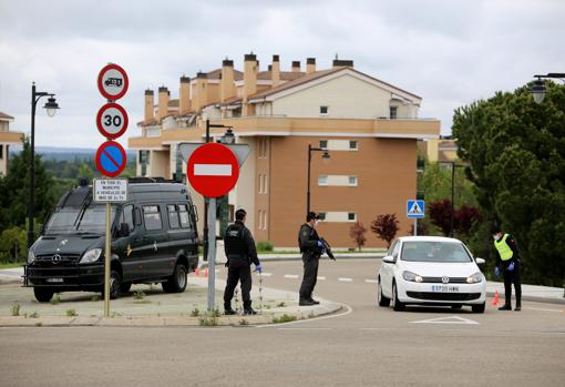 En directo | Coronavirus en Castilla y León: 12 fallecidos en hospitales, 43 altas y 261 positivos en el último día