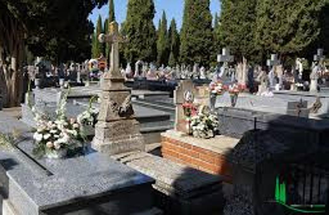 Cementerio municipal de Ciudad Real