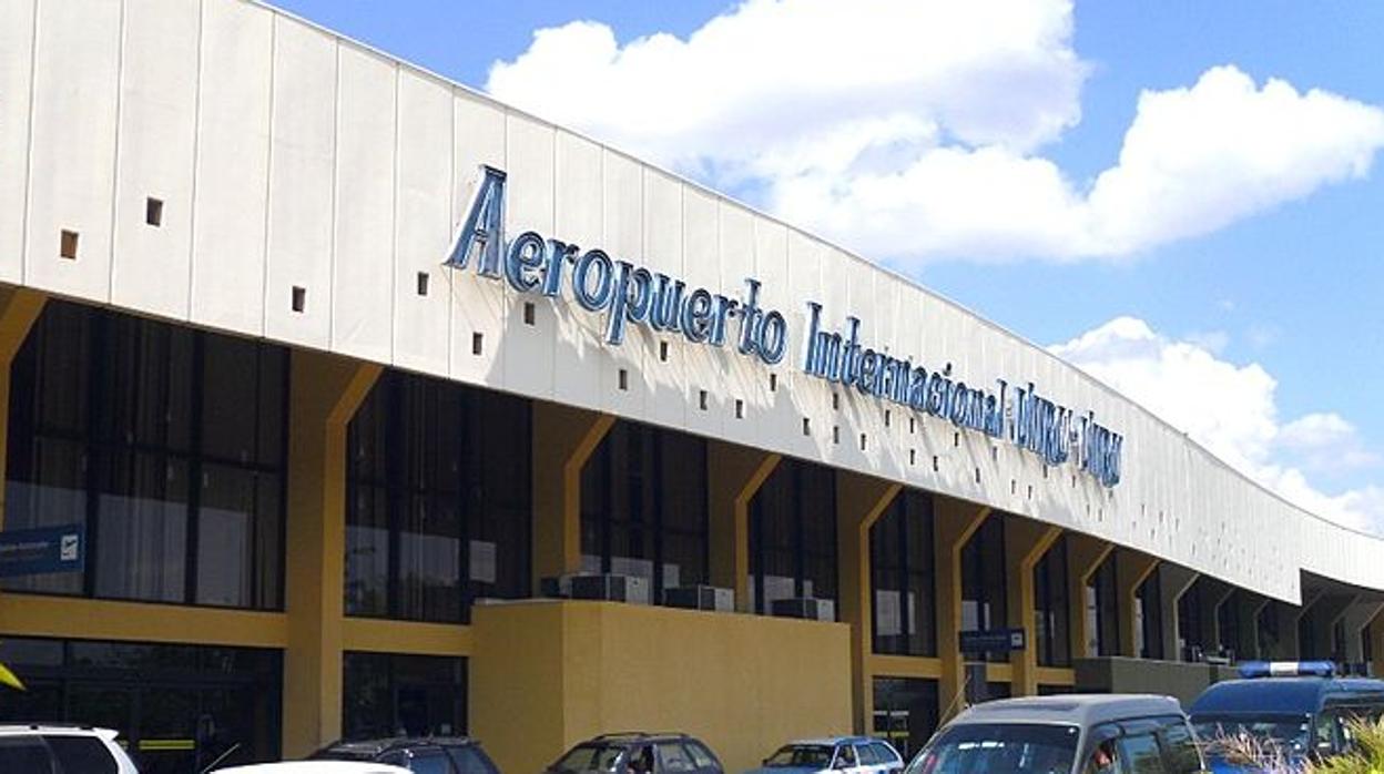 Aeropuerto de Viru Viru