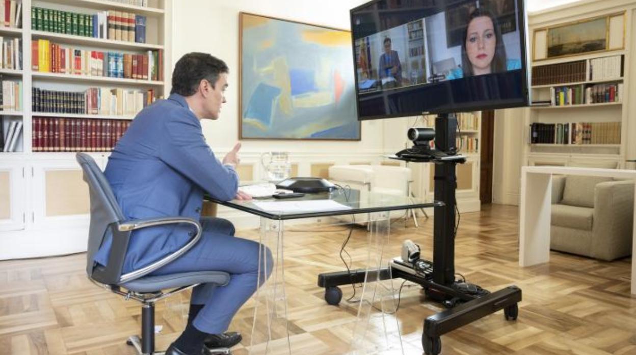 Vídeo: El Gobierno busca apoyos para prorrogar el estado de alarma