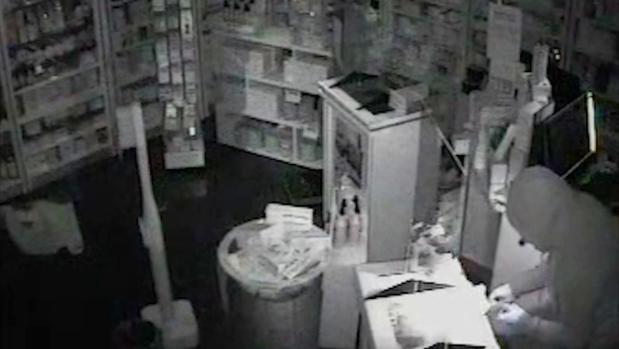 Así actuaba la voraz banda que asaltaba farmacias en el estado de alarma