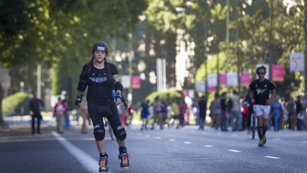 Madrid peatonalizará 29 calles los fines de semana y festivos y abrirá los parques de los distritos mañana